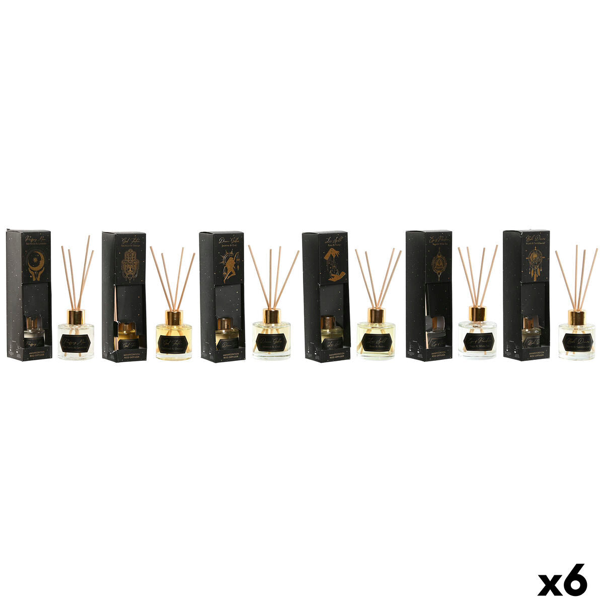 Air Freshener Home ESPRIT 50 ml (6 Units)-0