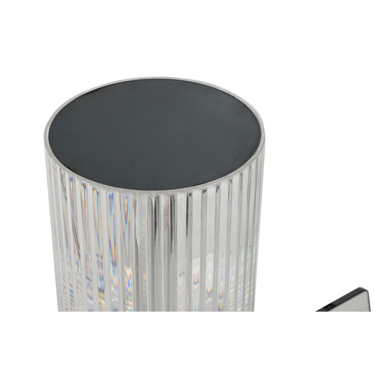 Desk lamp Home ESPRIT 8,5 x 8,5 x 23,5 cm-3