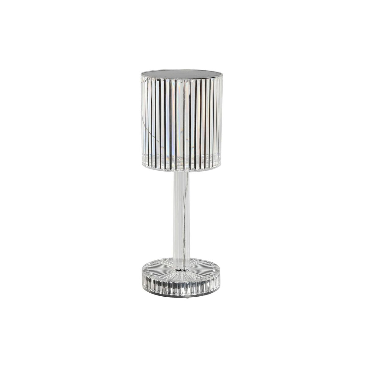 Desk lamp Home ESPRIT 8,5 x 8,5 x 23,5 cm-1