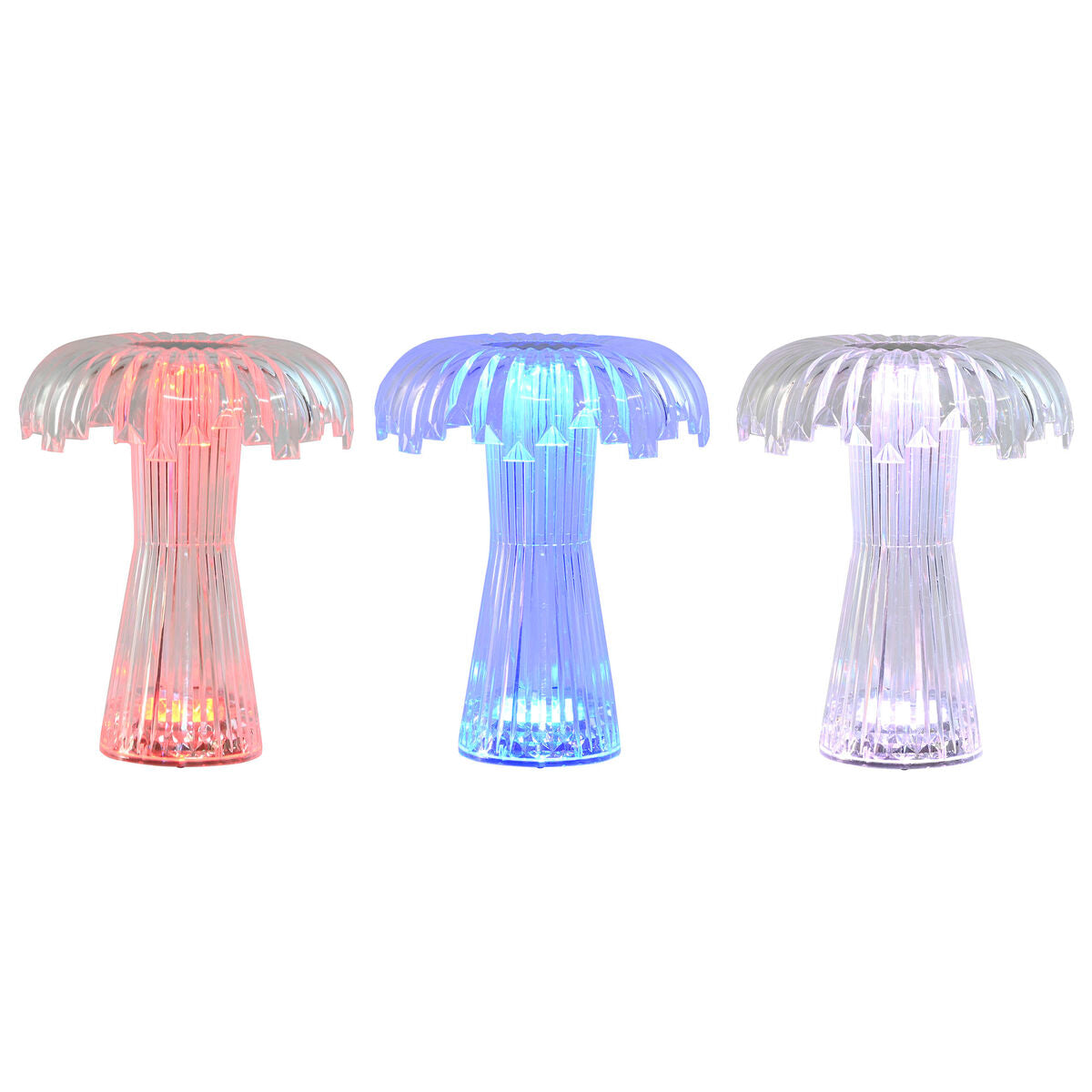 Desk lamp Home ESPRIT 16 x 16 x 20 cm-6