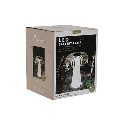 Desk lamp Home ESPRIT 16 x 16 x 20 cm-5