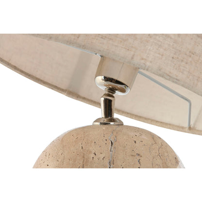 Desk lamp Home ESPRIT Marble 50 W 220 V 30 x 30 x 40,5 cm-3