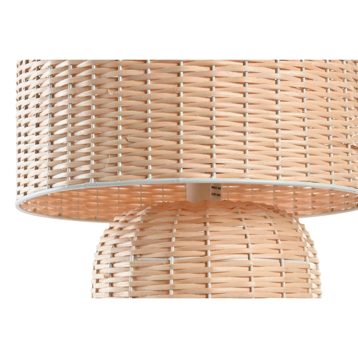 Desk lamp Home ESPRIT Beige-1