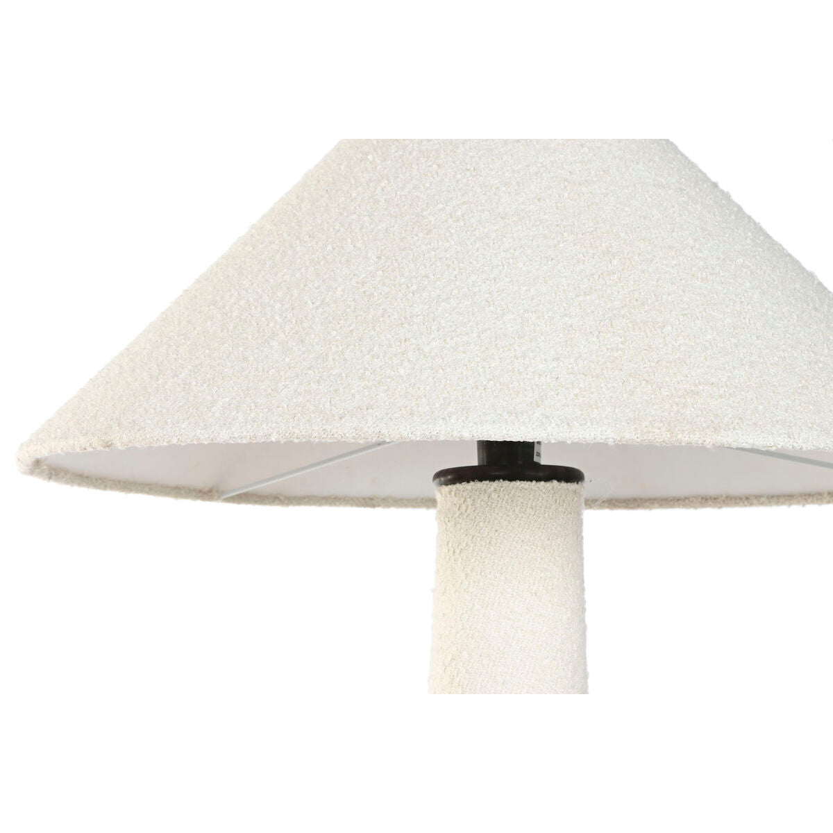 Floor Lamp Home ESPRIT White 60 x 60 x 158 cm-1