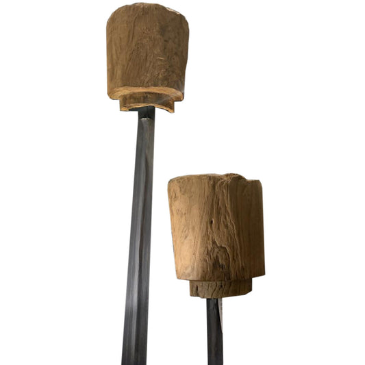 Wall Lamp Home ESPRIT 30 X 15 X 34 cm-0