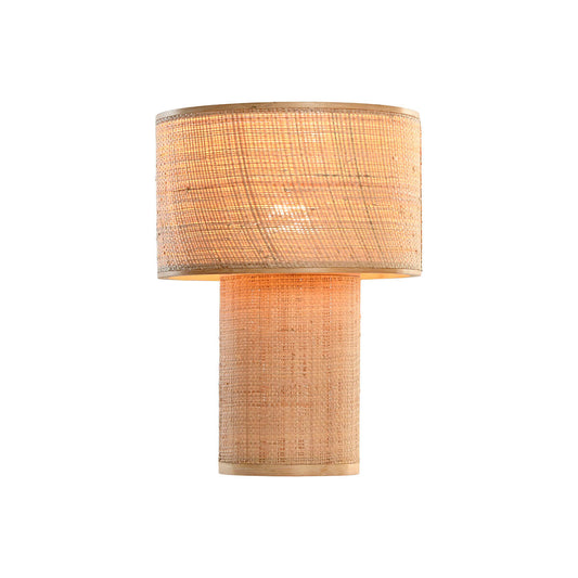 Desk lamp Home ESPRIT Brown 50 W 220 V-0