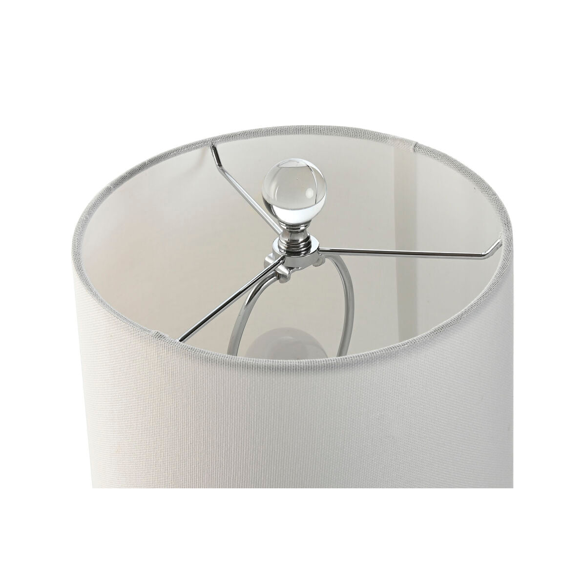 Desk lamp Home ESPRIT White 50 W 220 V-2