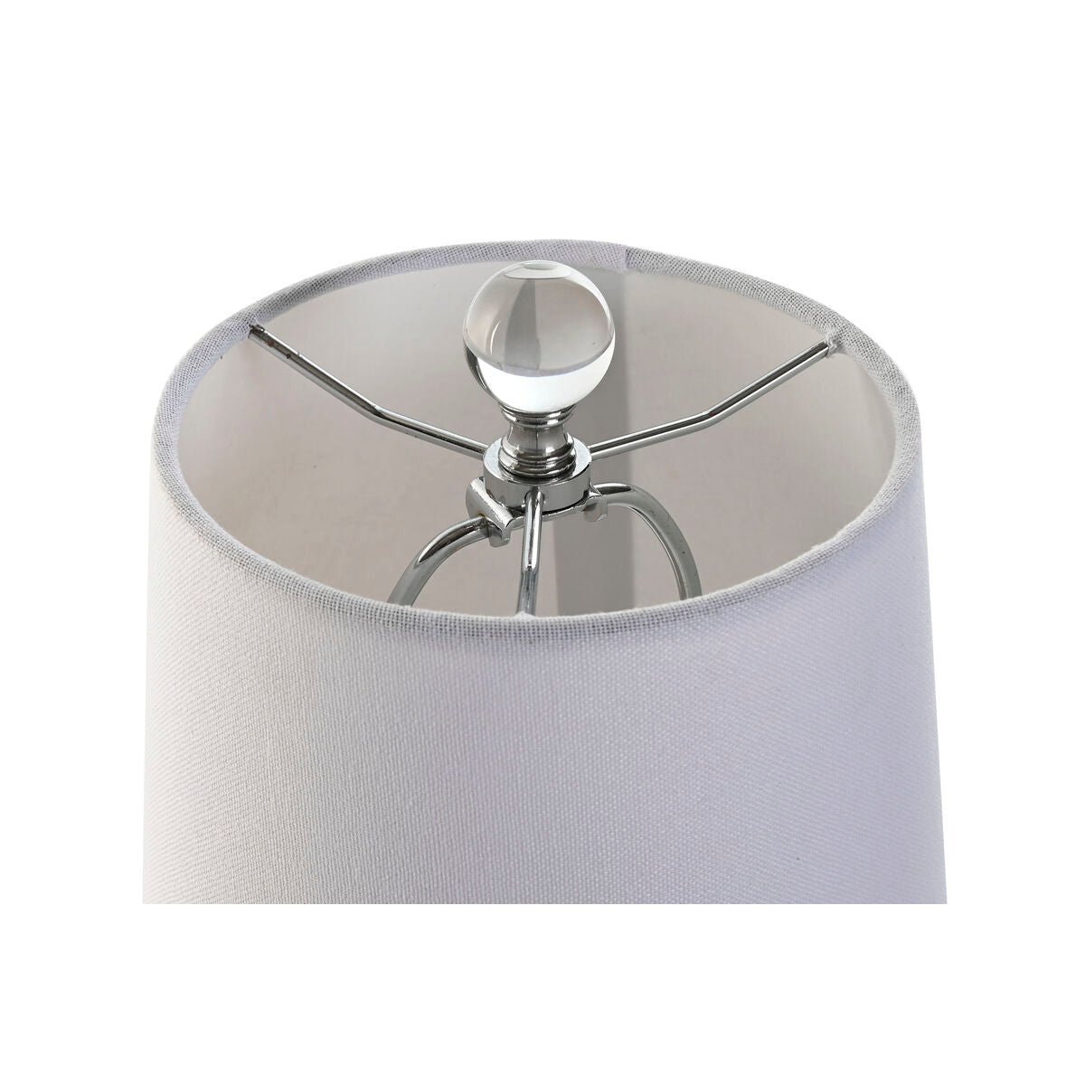 Desk lamp Home ESPRIT White 50 W 220 V-3
