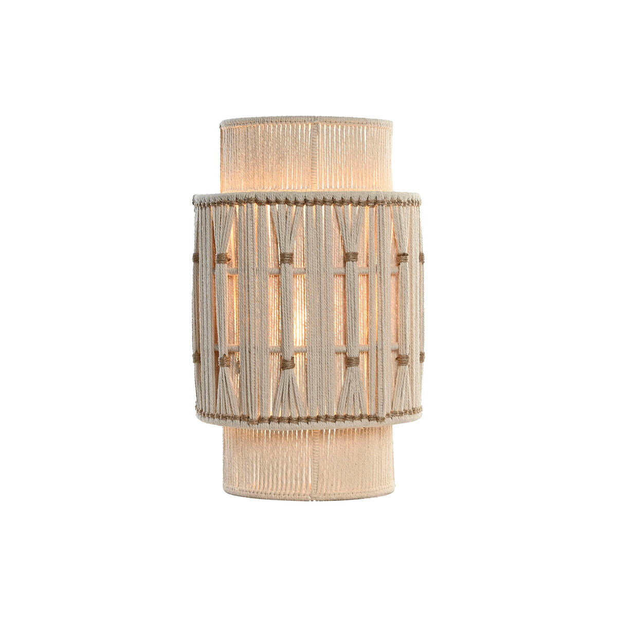 Wall Lamp Home ESPRIT 25 W Urban 220 V 23 x 12 x 38 cm-3