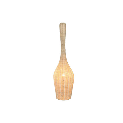 Floor Lamp Home ESPRIT Brown 60 W 220 V 25 x 25 x 85 cm-3