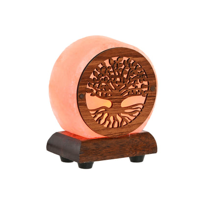 Desk lamp Home ESPRIT Brown Pink-3