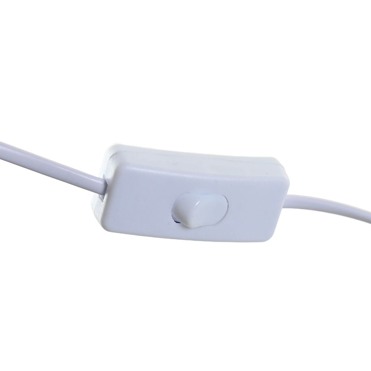 Desk lamp Home ESPRIT White Golden 50 W 220 V-2