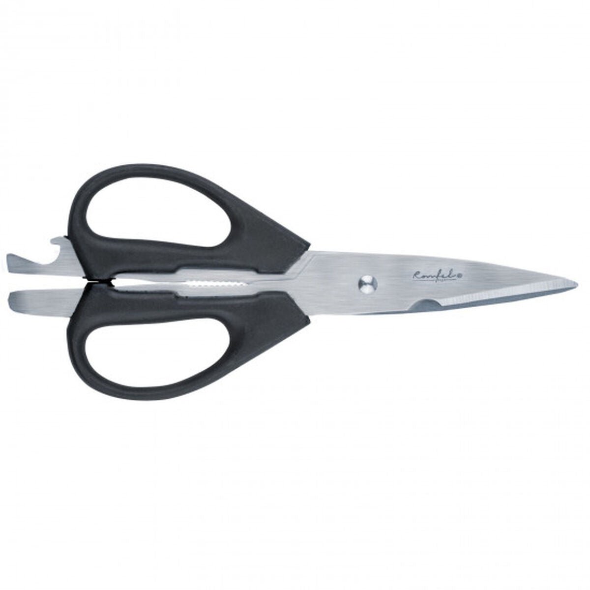 Kitchen Scissors Supreme 31643 Stainless steel-0