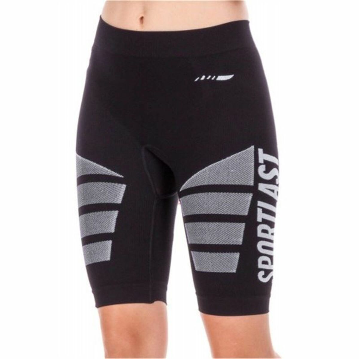 Sport leggings for Women Medilast Black-0