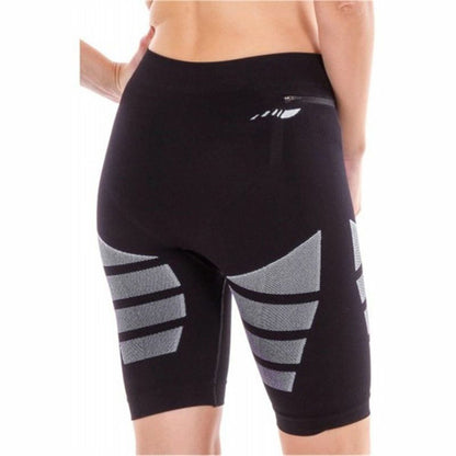 Sport leggings for Women Medilast Black-6