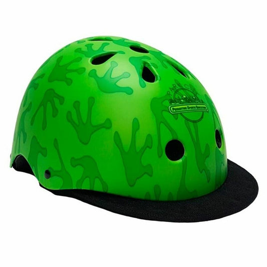 Baby Helmet Park City 0017109 Green Kids-0