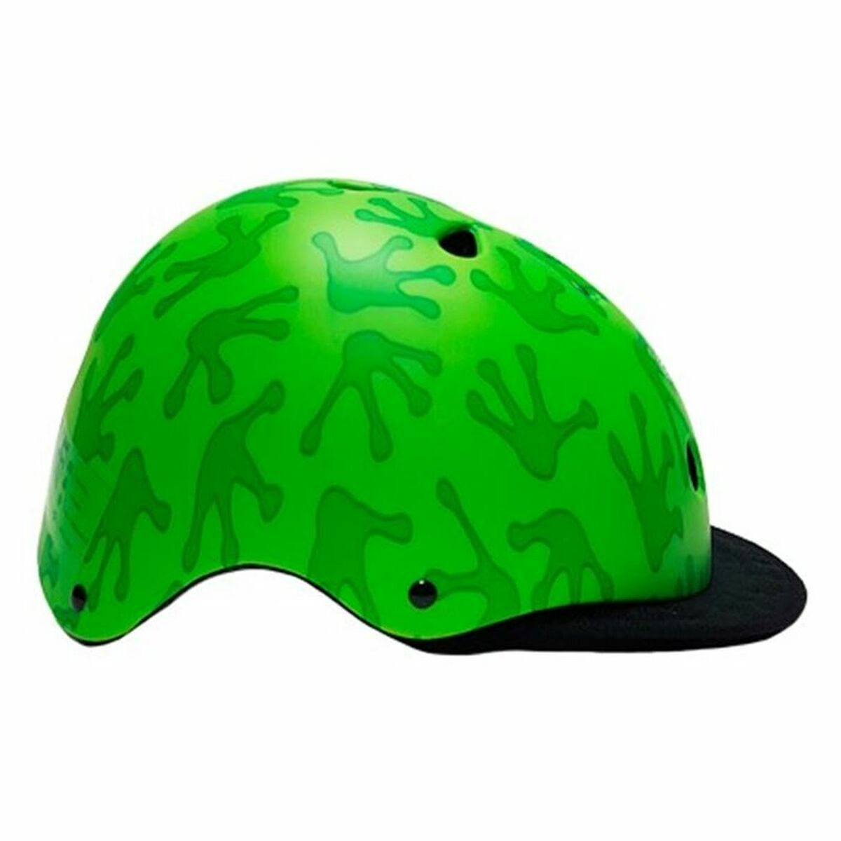 Baby Helmet Park City 0017109 Green Kids-2