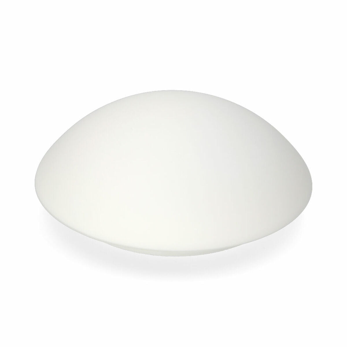 Lamp Shade EDM 33814 Replacement Ceiling Fan Ø 23 cm-0