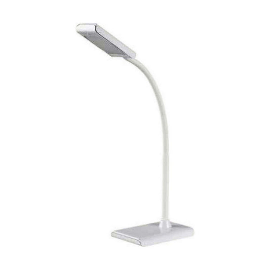 Desk lamp EDM 30116 White polypropylene 7 W 400 lm 9 x 13 x 33 cm Flexo/Desk lamp-0