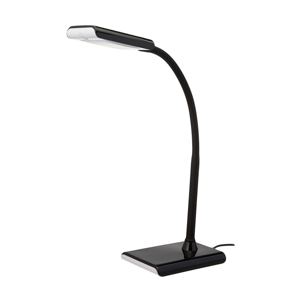 Desk lamp EDM 30117 Black polypropylene 7 W 400 lm 9 x 13 x 33 cm Flexo/Desk lamp-0