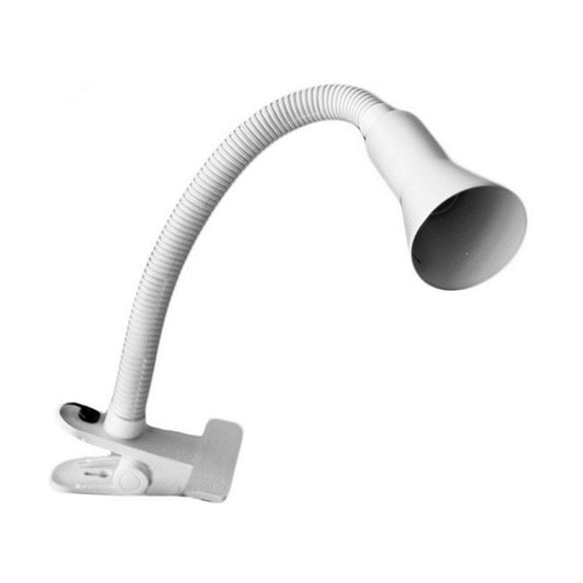 Desk lamp EDM 30130 Tokyo White Metal 40 W 11,6 x 45 cm Flexo/Desk lamp-0