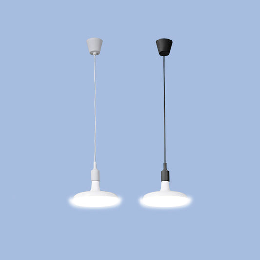 Desk lamp EDM 32421 Black Silicone 60 W 220-240 V 98,4 x 4,4 cm-1