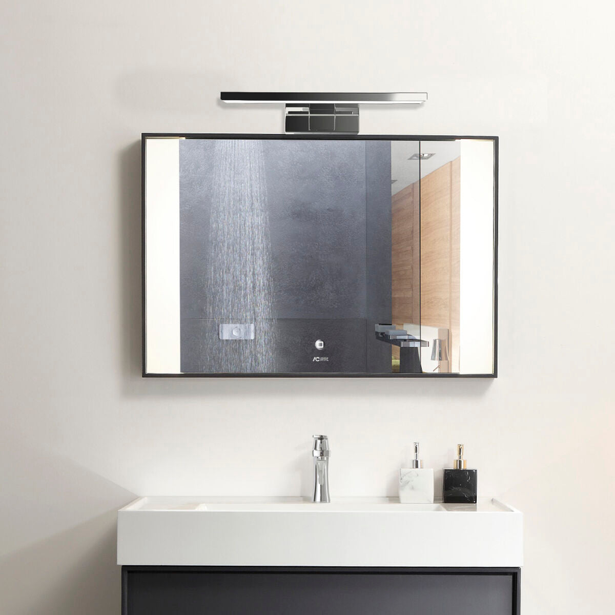 Wall Lamp EDM 32432 F 6 W 600 lm 30 x 12,8 x 5,1 cm LED-4