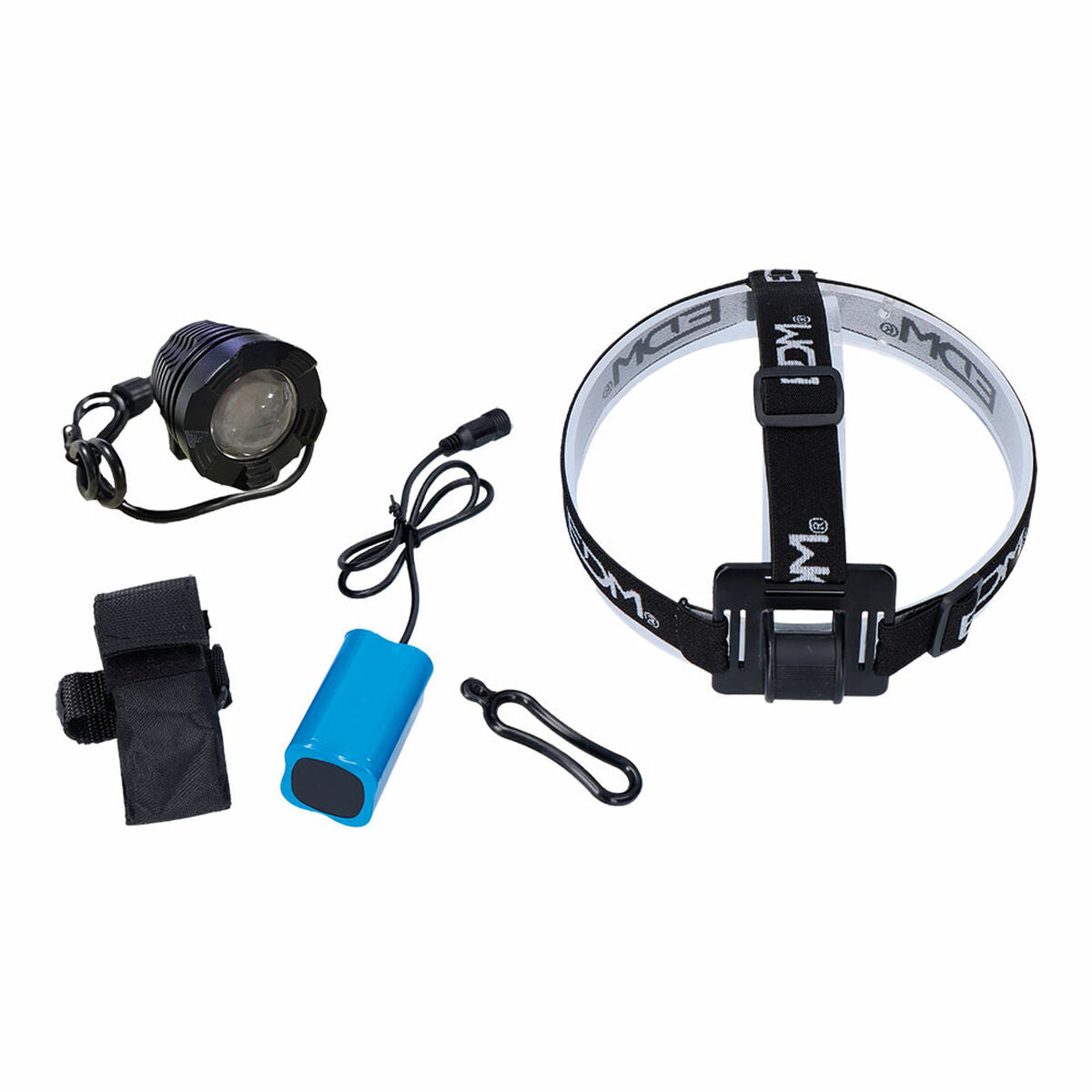 LED Bicycle Torch EDM 36153-7