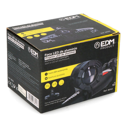 LED Bicycle Torch EDM 36153-6
