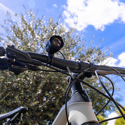 LED Bicycle Torch EDM 36153-2