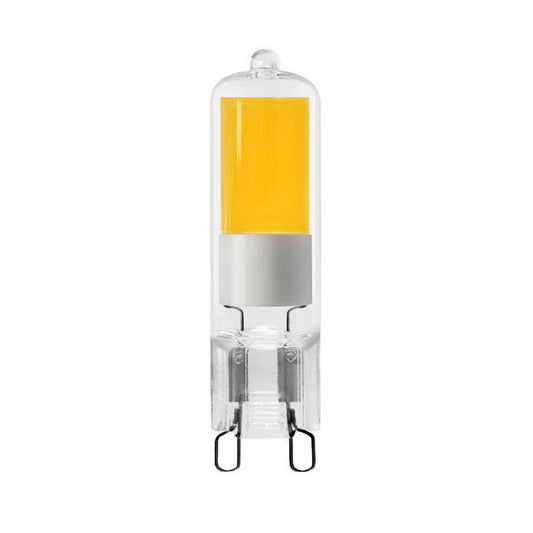 LED lamp EDM 98210 E 5 W 45 W G9 550 lm Ø 1,43 x 6,45 cm (3000 K)-0