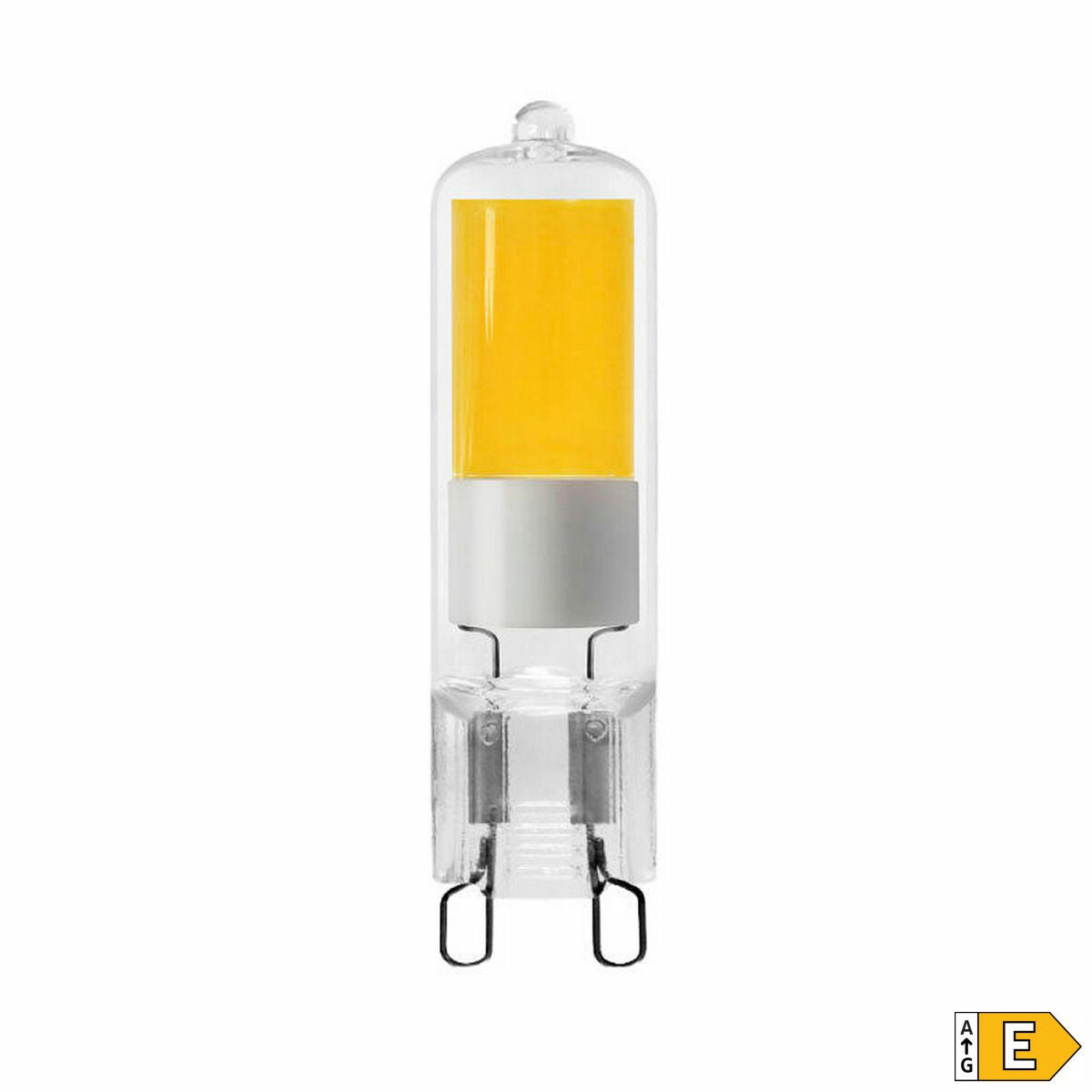 LED lamp EDM 98210 E 5 W 45 W G9 550 lm Ø 1,43 x 6,45 cm (3000 K)-3