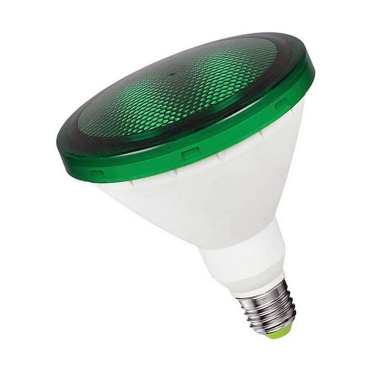 LED lamp EDM 98872 F 100 W 15 W E27 1200 Lm Ø 12 x 13,8 cm (RGB)-0