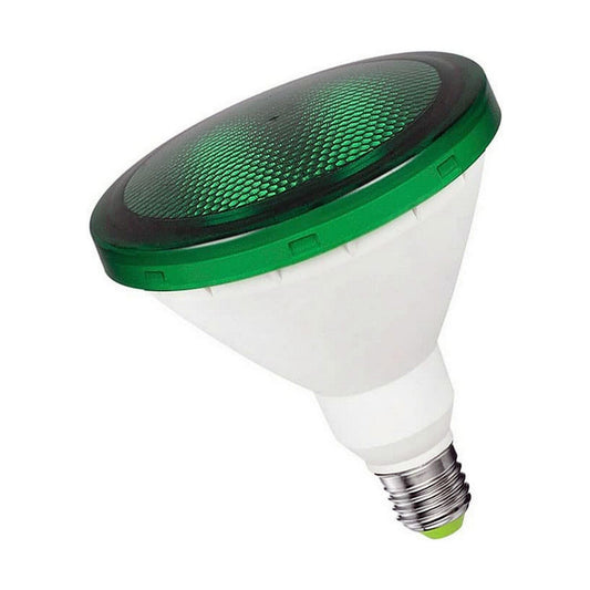 LED lamp EDM 98872 F 100 W 15 W E27 1200 Lm Ø 12 x 13,8 cm (RGB)-0