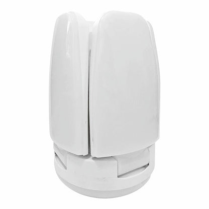 LED lamp EDM 98907 Leaf 30 W 200 W E27 3000 lm 35 x 11,2 cm Multi-directional (6500 K)-4