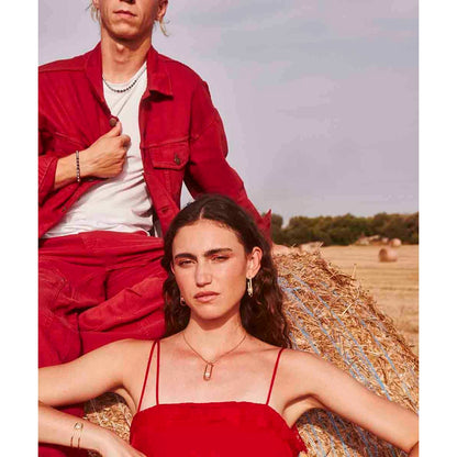 Ladies' Earrings Majorica 17178.01.1.000.010.1-2