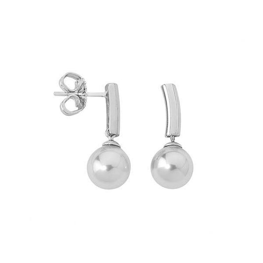Ladies' Earrings Majorica 09135.01.2.000.703.1-0
