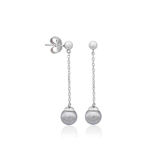 Ladies' Earrings Majorica 16472.06.2.000.010.1-0