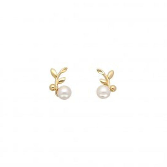 Ladies' Earrings Majorica 16585.01.1.000.010.1-0