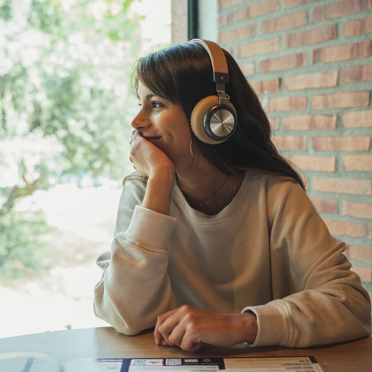 Wireless Headphones KSIX Retro2-8