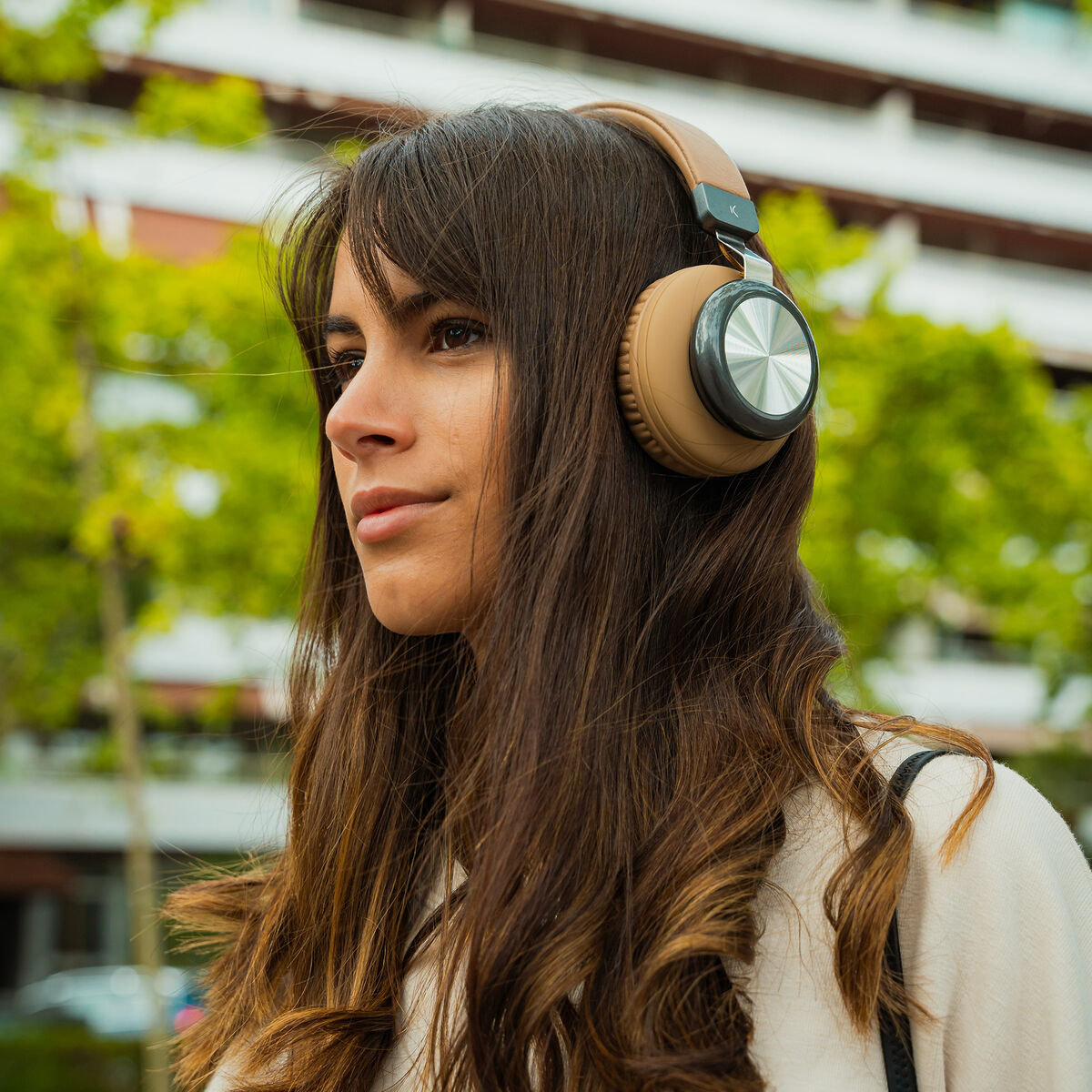 Wireless Headphones KSIX Retro2-16