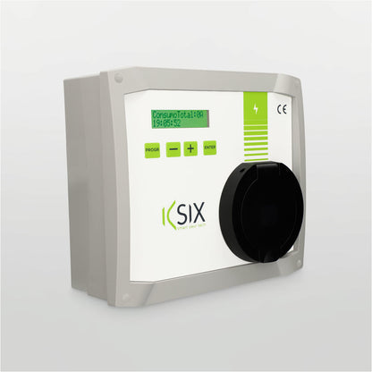 Electric car charger KSIX Policharger IN-SC-5