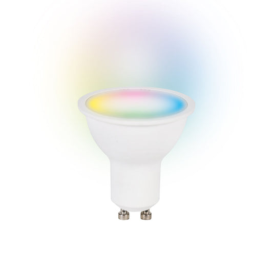 LED lamp KSIX GU10 5,5 W G-10