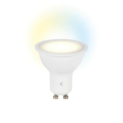 LED lamp KSIX GU10 5,5 W G-3