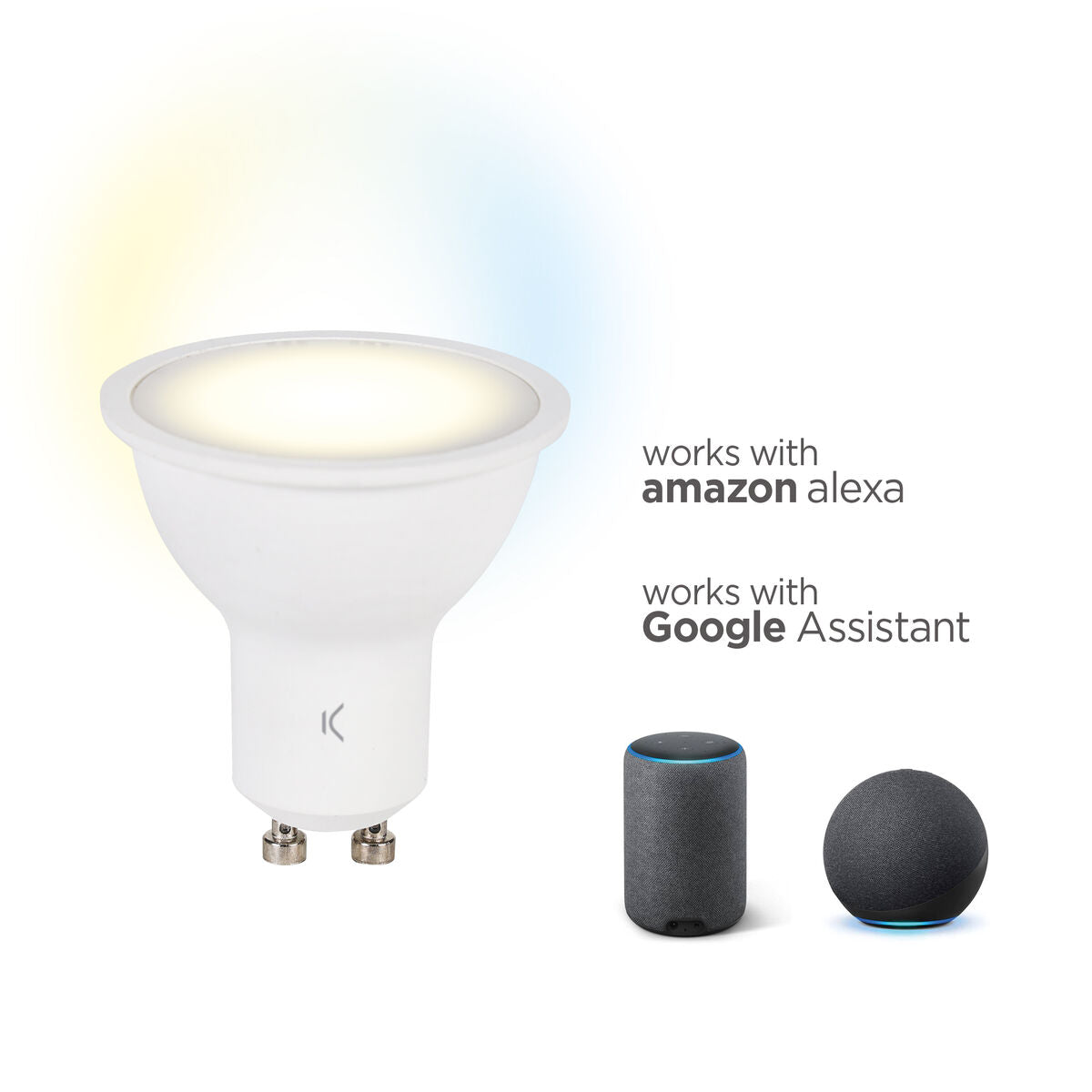 LED lamp KSIX GU10 5,5 W G-7