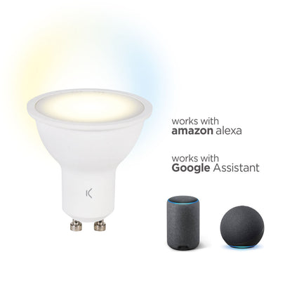 LED lamp KSIX GU10 5,5 W G-7