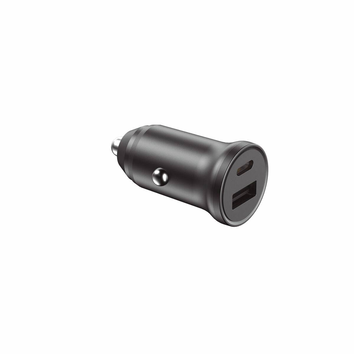 Car Charger Contact Black 20 W-0