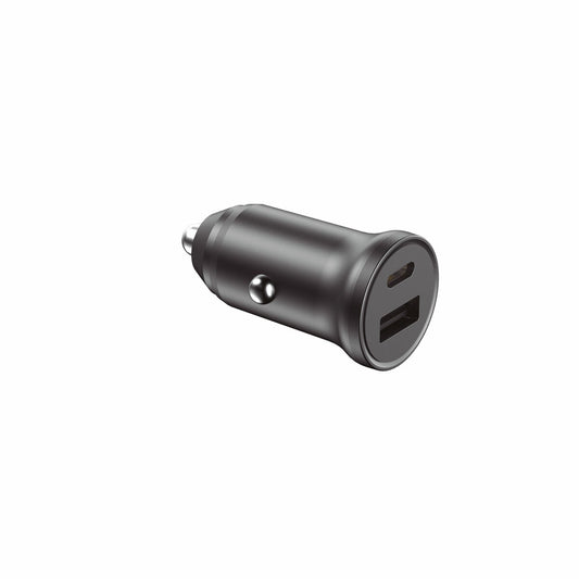 Car Charger Contact Black 20 W-0