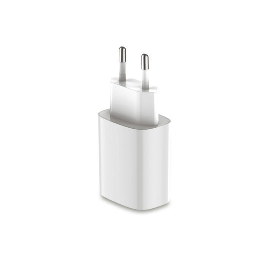 Wall Charger KSIX Power Delivery White 25 W-1