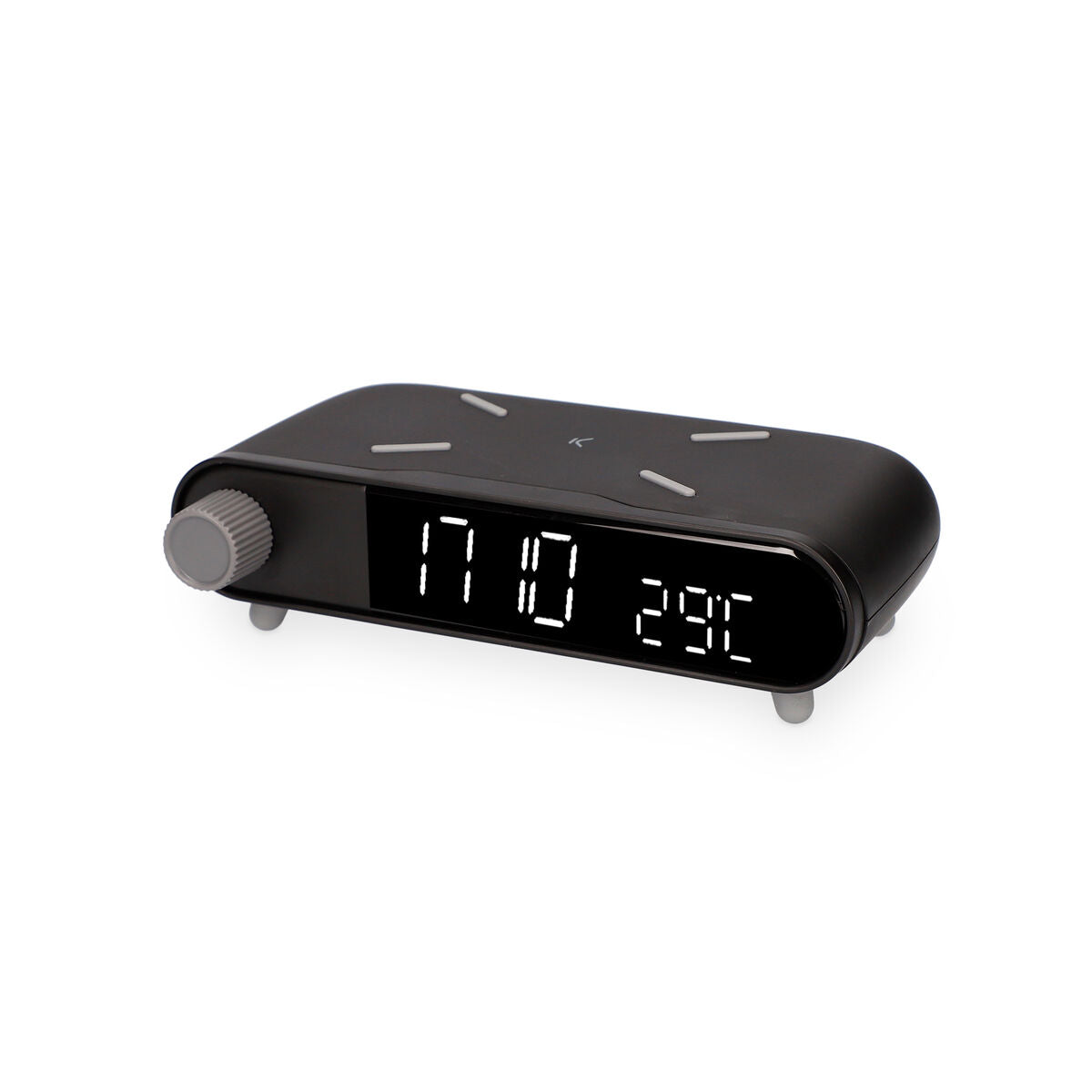 Cordless Charger KSIX Black-9